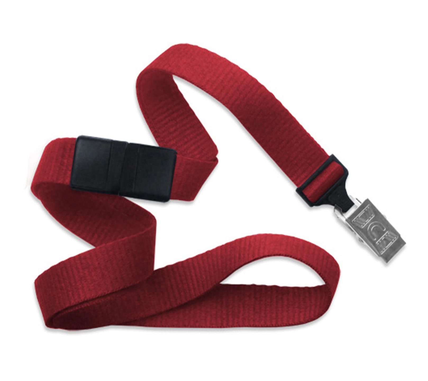 ID Card Printers, Smart Cards & Printer Service in Dayton, OH | ID CardSolutions - Break-Away-Lanyard