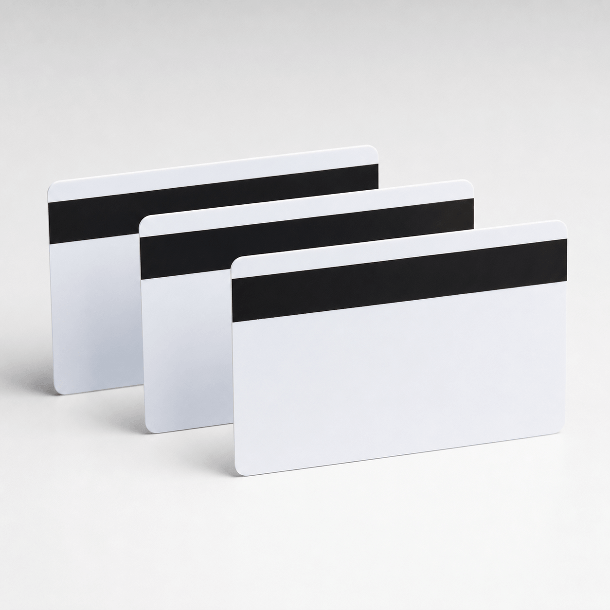 Blank PVC & Composite ID Cards | ID Card Solutions - White PVC Cards
