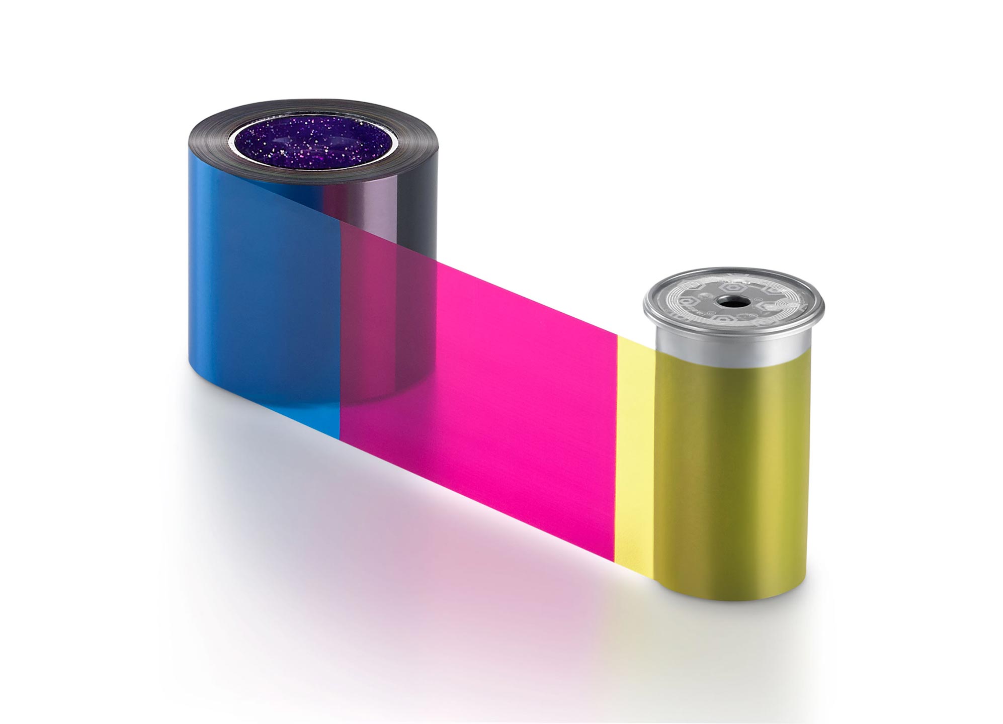 ID Card Printers, Smart Cards & Printer Service in Dayton, OH | ID CardSolutions - Sigma_Color_Ribbon