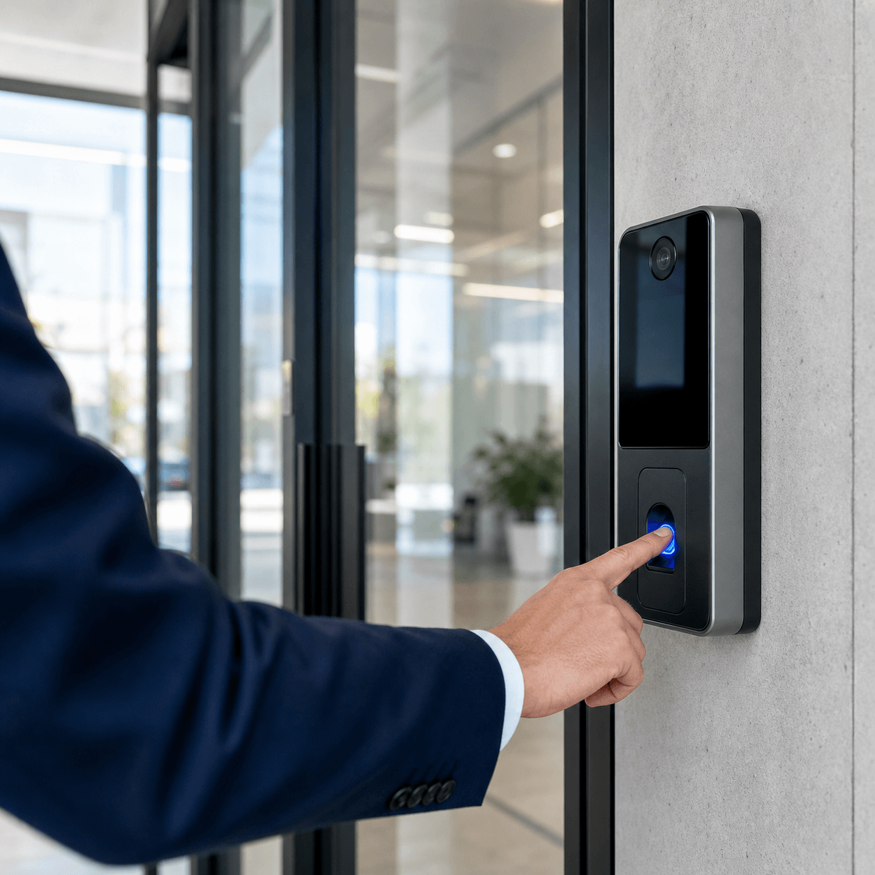 Access Control Systems and Secure Credentials ID Card Solutions - biometric-options Access Control Systems and Secure Credentials ID Card Solutions - biometric-options