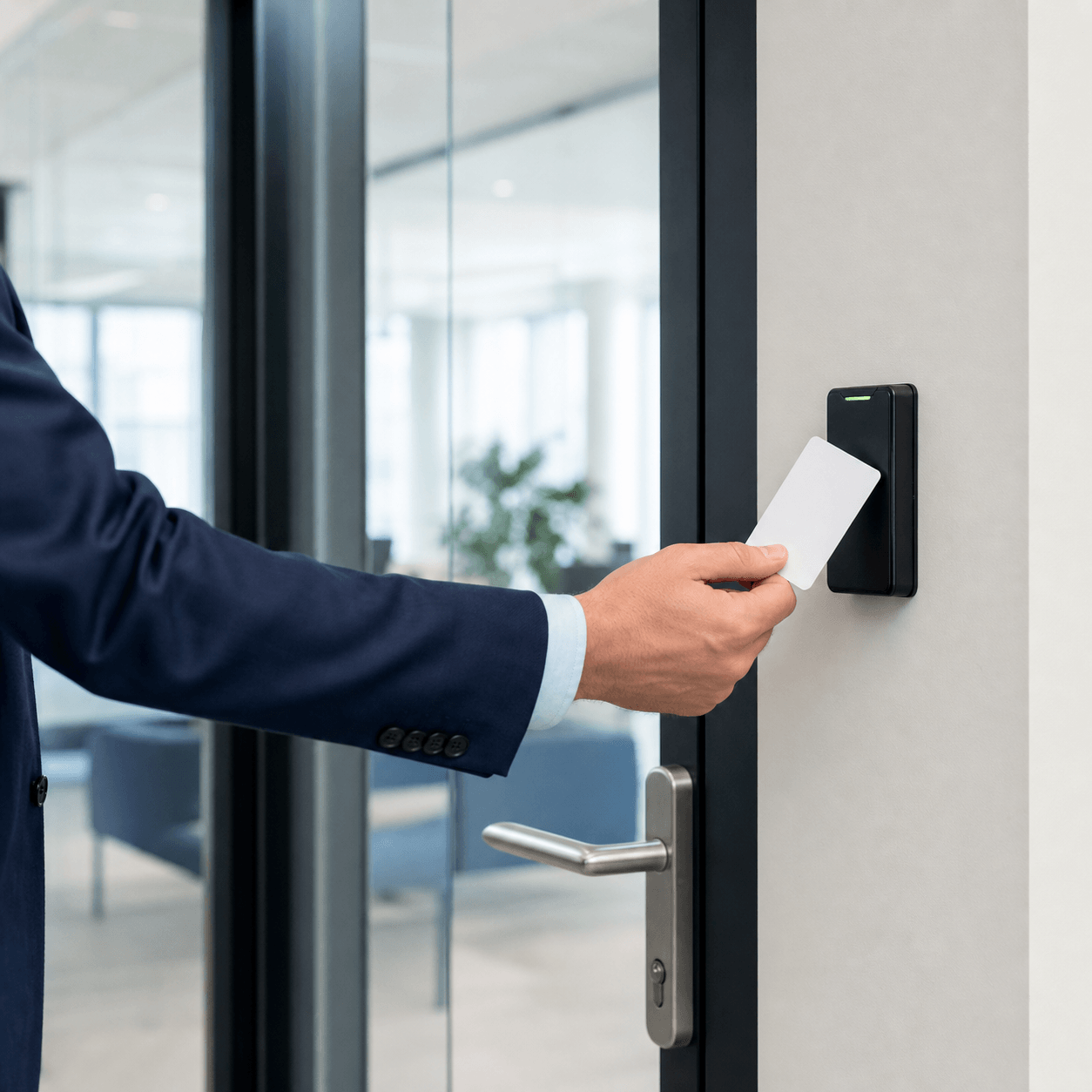 Access Control Systems and Secure Credentials ID Card Solutions - door-access-control Access Control Systems and Secure Credentials ID Card Solutions - door-access-control